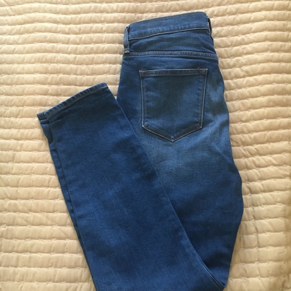 J CREW SKINNY JEANS - Picture 2 of 2